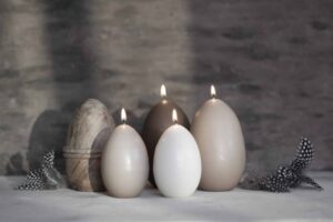 GÅSÄGG flera matta färger