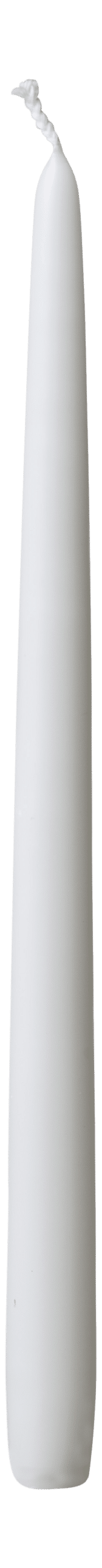 Andaktsljus utan monogram 175mm 40% stearin 60% paraffin