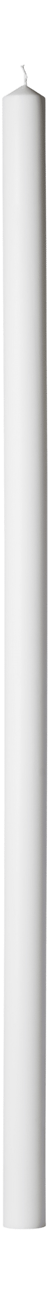 Altarljus 36x950mm 100% stearin