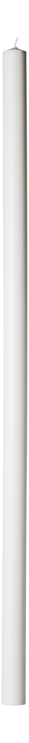 Altarljus 40x1070mm 100% stearin