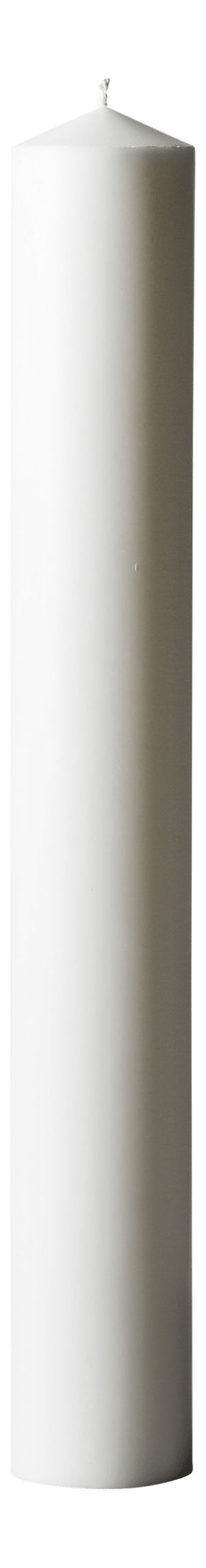 Altarljus 68x350mm 100% stearin